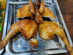 -番禺大岗仙庙烧鸡(芳村店)