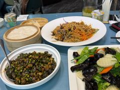 -大连湾旭日·家宴·海肠捞饭(马栏广场店)