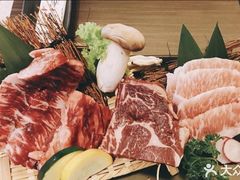 -赤坂亭·M9和牛烧肉(南京江南虹悦城店)