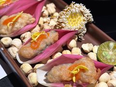 -花潮料理艺食馆(SM新生活广场店)