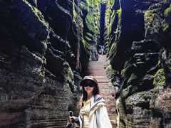 -梭布垭石林景区