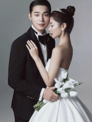 -拾尚映画·STUDIO婚纱摄影(中关村店)