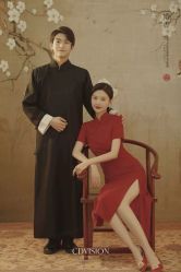 -CD视觉婚纱摄影