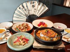 -本处·素食·融合料理(南油店)