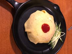 蛋包饭-第二外国语学院-韩国餐厅(朝阳路店)