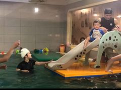 -BlueBubble蓝泡泡婴幼儿游泳会所(合川路店)