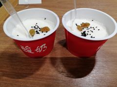 自制老酸奶-贯贯吉·清真餐厅(浙江中路店)