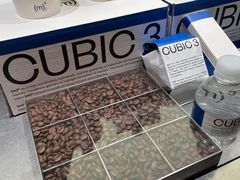 -CUBIC3三立方咖啡(西岸凤巢店)