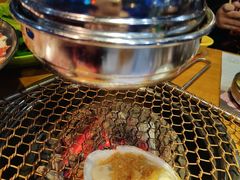 -老炉家木炭烤肉(长江国际店)