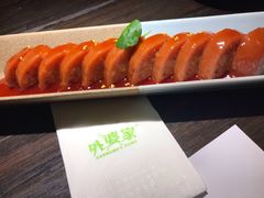 -外婆家(杭州马塍店·杭帮菜名店)