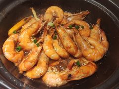 -恭喜上堓砂锅焗·海鲜大排档(闵行龙湖店)
