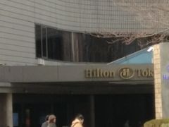 -东京希尔顿酒店