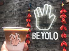 -BE YOLO必有乐&小红帽三明治
