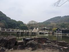 -灵岩山风景区