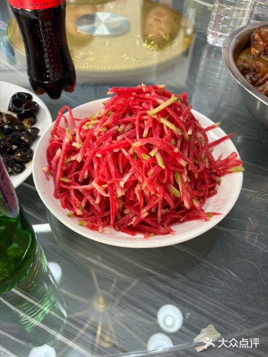 鸡炖兔图片