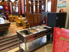 -一斗火锅·招财羊毛肚(北温泉九号店)