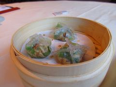 野菜贡菜饺-利苑酒家(金宝店)