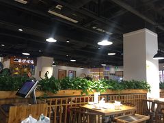 大堂-荣波烤鸭(新世纪百货店)