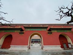 -北京市劳动人民文化宫(太庙)