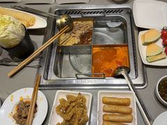 -海底捞火锅(南山京基百纳店)