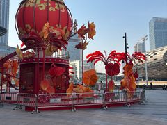 -星巴克臻选(上海合生汇1F店)