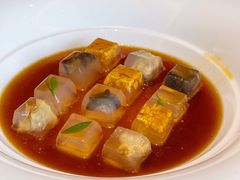 新品青岛海鲜凉粉-人间采蜜(海信广场店)