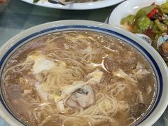 -华圆美食-老蓬莱菜(蓬港路店)