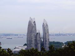 -鱼尾狮公园