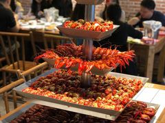 -霸王虾·麻辣小龙虾(清水河公园店)