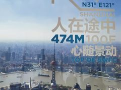 -上海环球金融中心骑迹50年环球之旅
