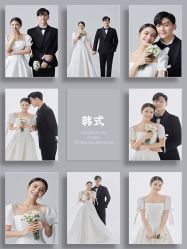 -蒙娜丽莎婚纱摄影(南门店)