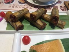 脆皮煎年糕-粤点越有·茶点·粤菜(樵岭国际店)