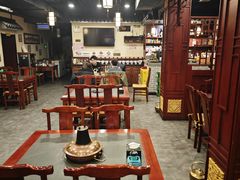 -徐记炭火铜锅手切鲜羊肉(塔湾直营店)