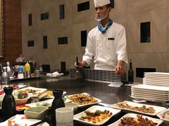 -温度铁板烧(前进大街店)