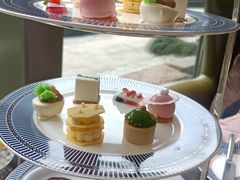 -The Drawing Room 闲逸廊(上海静安瑞吉酒店)