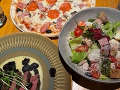-JINNS锦时 steak&pizza(浸信会礼拜堂旧址店)
