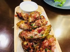 烤土豆皮-G+KITCHEN(龙湖狮山天街店)