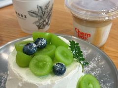 -CHEMBOX·COFFEE·BRUNCH(天津K11店)
