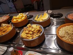 -喜家自助小火锅(卓悦里店)