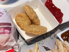 -麦当劳(欢乐谷店)