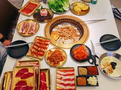 -花味·自助烤肉(大观天地店)