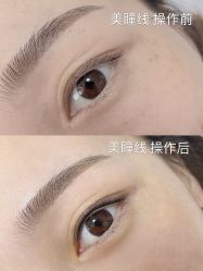 -YIMEI ART半永久纹眉·野生眉