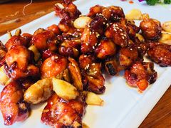 三杯鸡-宋都禾源·灌汤包子(汉兴路直营店)