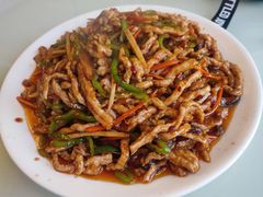 鱼香肉丝-胖子菜馆(隆昌路店)