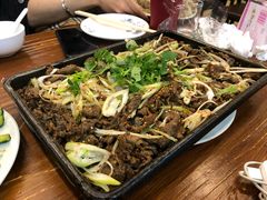 -清真永恒华威肉饼(潘家园店)