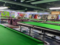 -丁俊晖台球俱乐部(海上海·弘基休闲广场店)