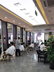 -藤野造型烫染·漂发