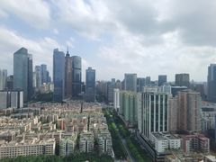 -广州粤海喜来登酒店