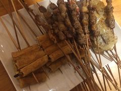 -木屋烧烤(西南角店)