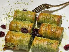 -龟兹KUCINA·新疆菜(前滩L+PLAZA店)